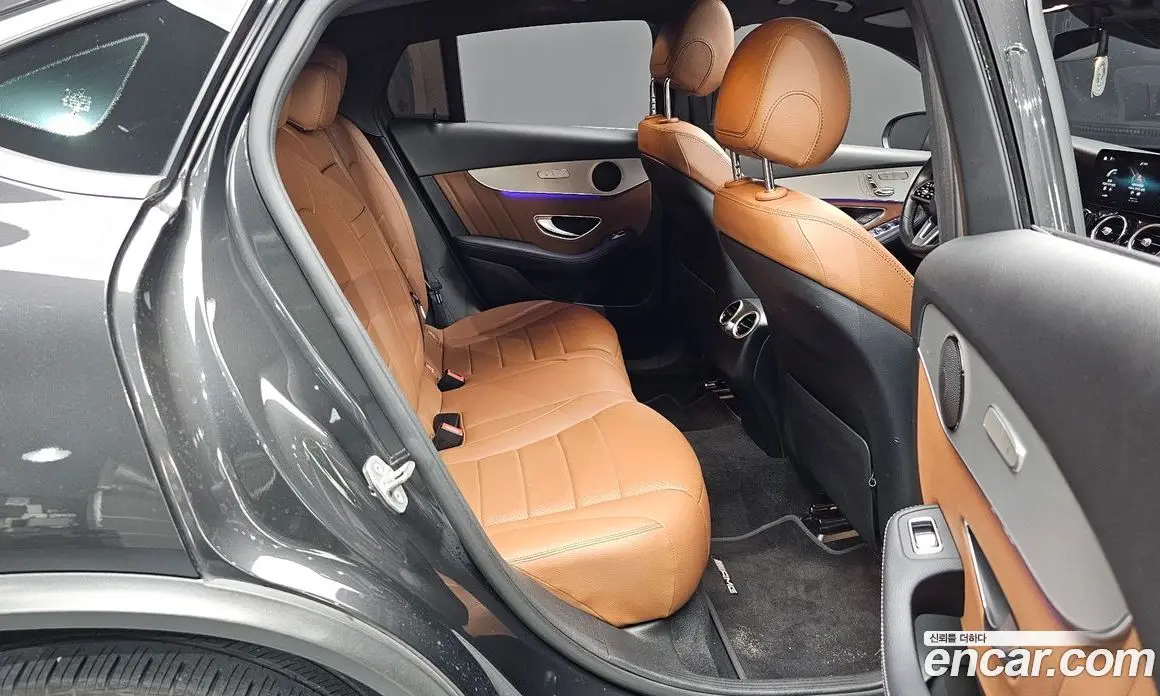 Mercedes-Benz GLC-Class 2021 1.9 автомат (гидро), фото 17 Mercedes-Benz GLC-Class 2021 1.9 автомат (гидро), фото 17