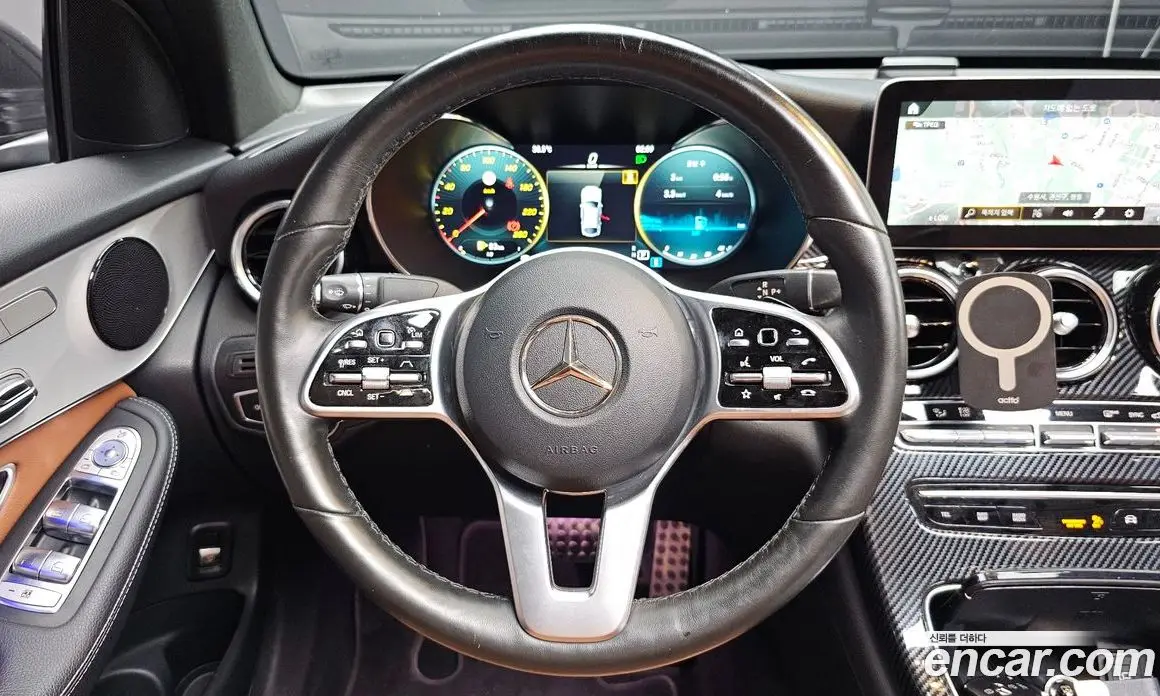 Mercedes-Benz GLC-Class 2021 1.9 автомат (гидро), фото 18 Mercedes-Benz GLC-Class 2021 1.9 автомат (гидро), фото 18