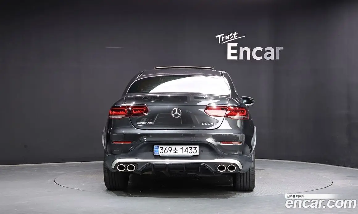 Mercedes-Benz GLC-Class 2021 1.9 автомат (гидро), фото 4 Mercedes-Benz GLC-Class 2021 1.9 автомат (гидро), фото 4