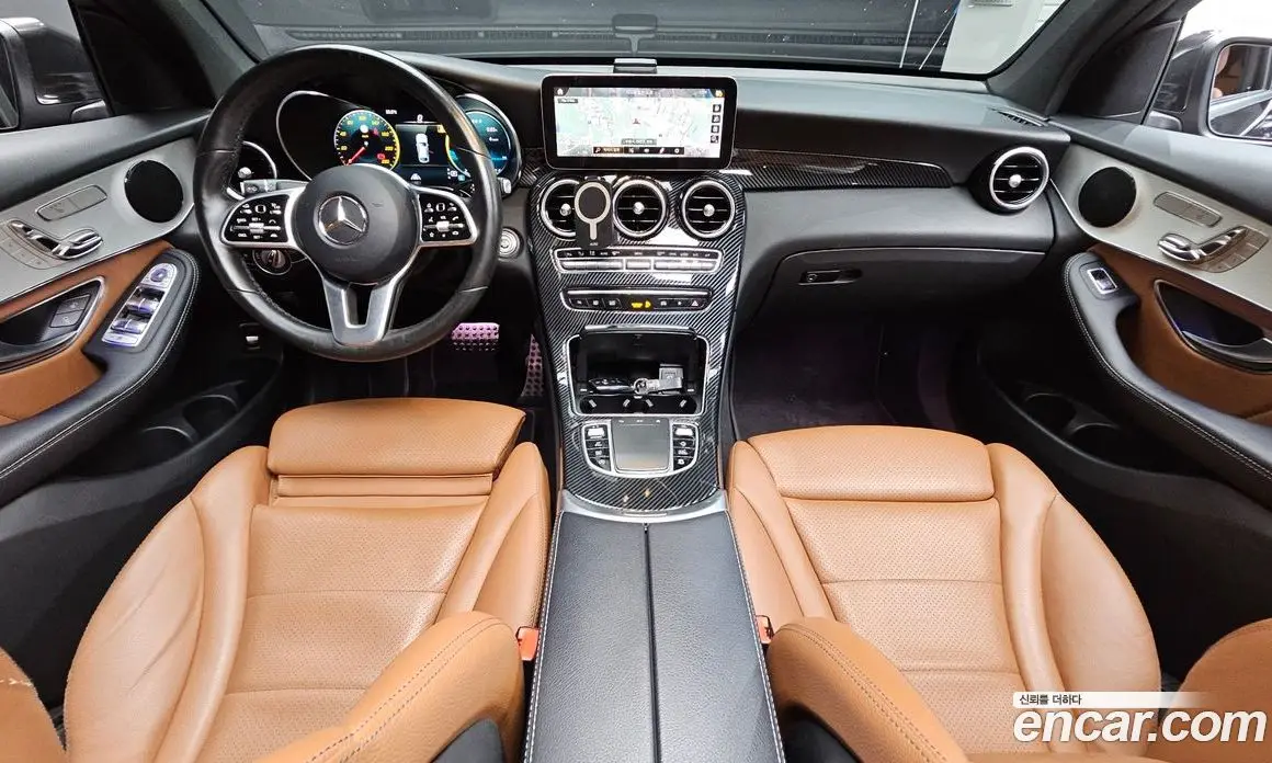 Mercedes-Benz GLC-Class 2021 1.9 автомат (гидро), фото 10 Mercedes-Benz GLC-Class 2021 1.9 автомат (гидро), фото 10