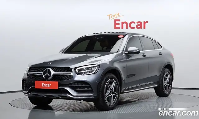 Mercedes-Benz GLC-Class 2021 2.0 автомат (гидро), миниатюра 1 Mercedes-Benz GLC-Class 2021 2.0 автомат (гидро), миниатюра 1