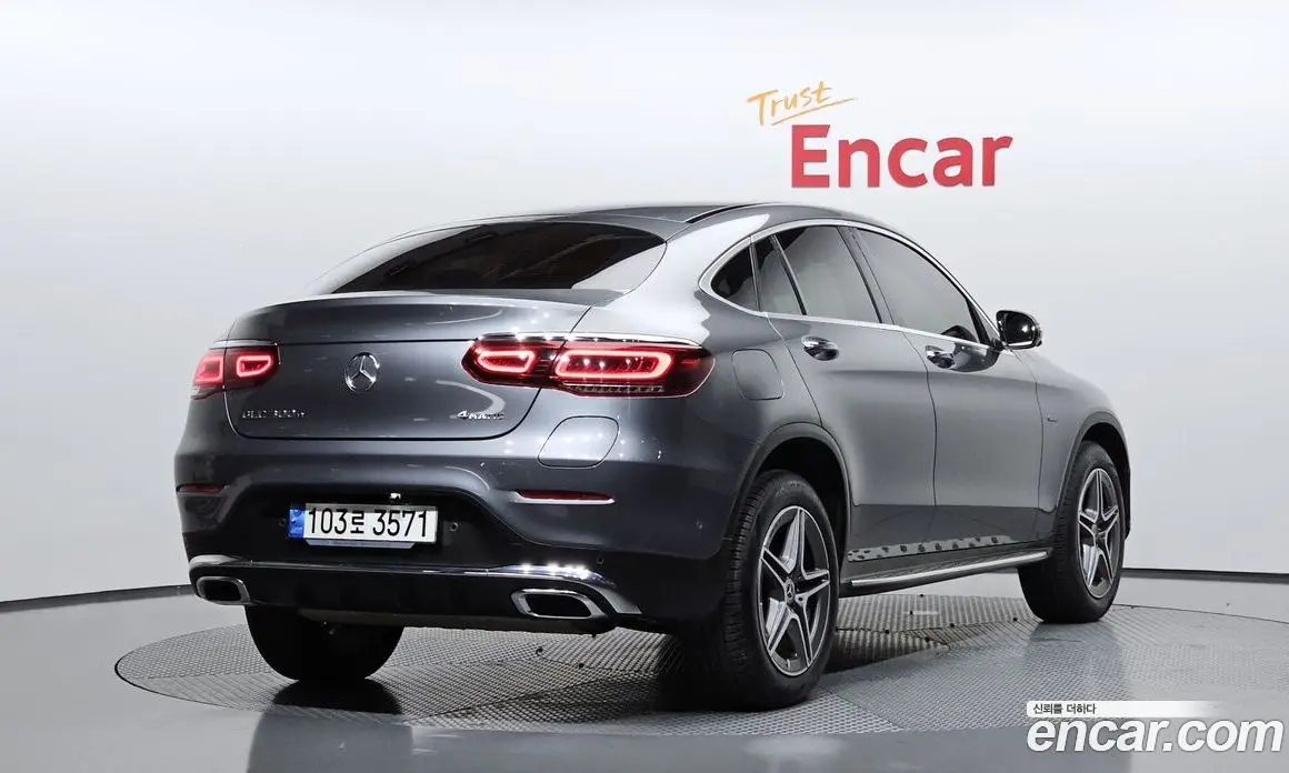 Mercedes-Benz GLC-Class 2021 2.0 автомат (гидро), фото 2 Mercedes-Benz GLC-Class 2021 2.0 автомат (гидро), фото 2