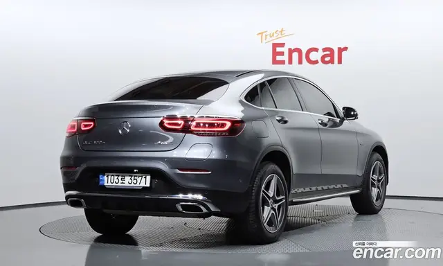 Mercedes-Benz GLC-Class 2021 2.0 автомат (гидро), миниатюра 2 Mercedes-Benz GLC-Class 2021 2.0 автомат (гидро), миниатюра 2