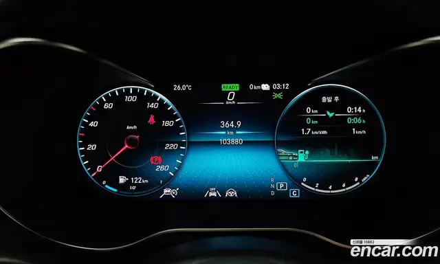 Mercedes-Benz GLC-Class 2021 2.0 автомат (гидро), миниатюра 11 Mercedes-Benz GLC-Class 2021 2.0 автомат (гидро), миниатюра 11