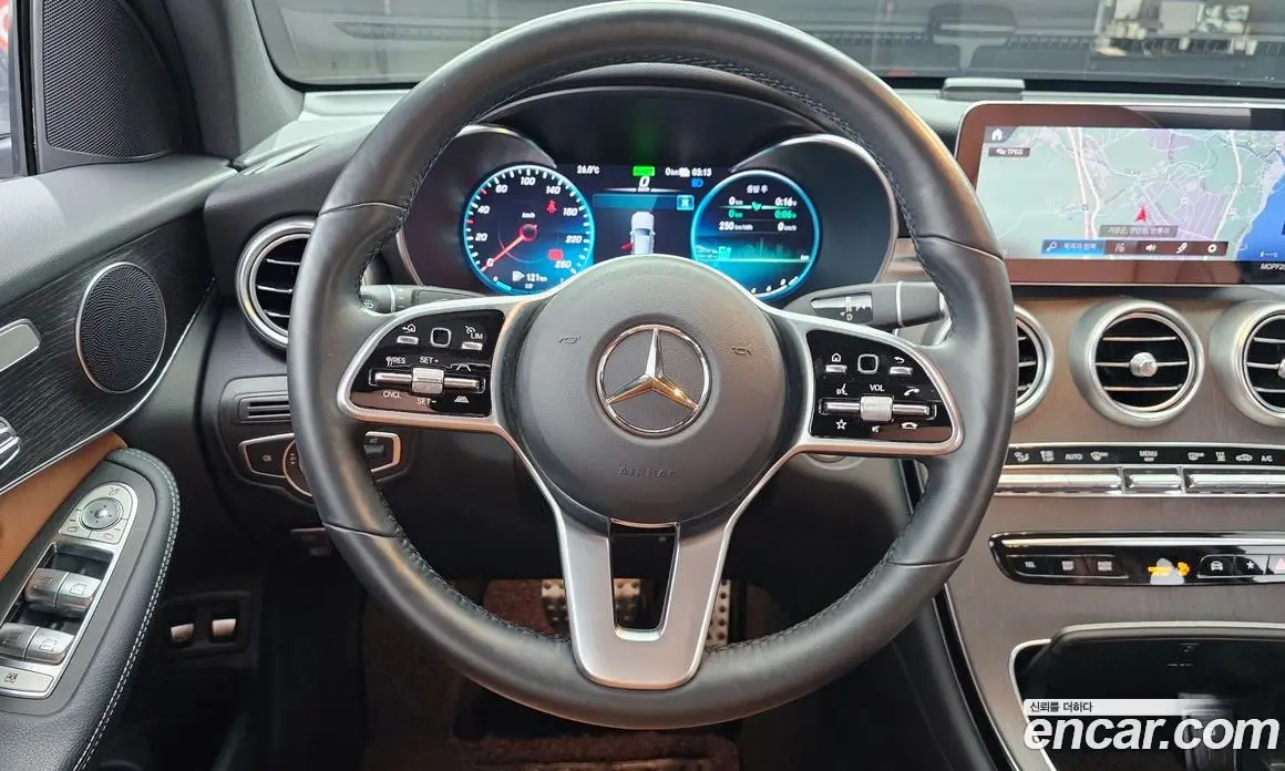 Mercedes-Benz GLC-Class 2021 2.0 автомат (гидро), фото 18 Mercedes-Benz GLC-Class 2021 2.0 автомат (гидро), фото 18