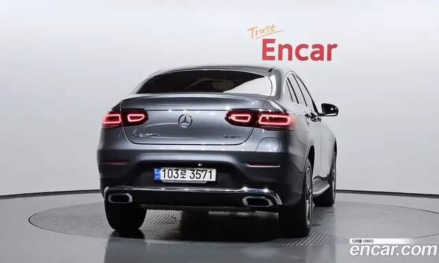 Mercedes-Benz GLC-Class 2021 2.0 автомат (гидро), миниатюра 4 Mercedes-Benz GLC-Class 2021 2.0 автомат (гидро), миниатюра 4