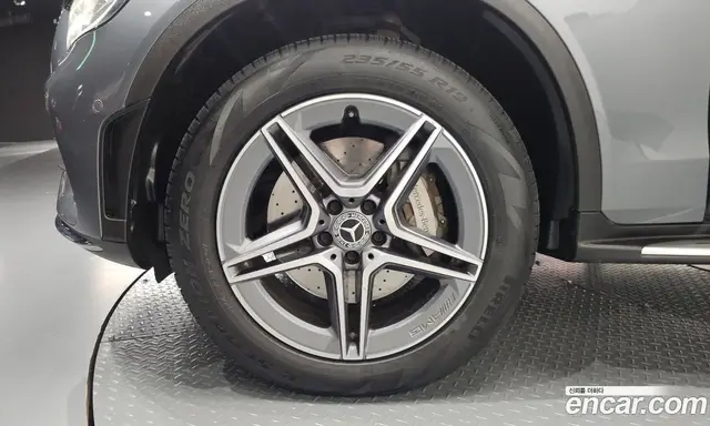 Mercedes-Benz GLC-Class 2021 2.0 автомат (гидро), миниатюра 5 Mercedes-Benz GLC-Class 2021 2.0 автомат (гидро), миниатюра 5