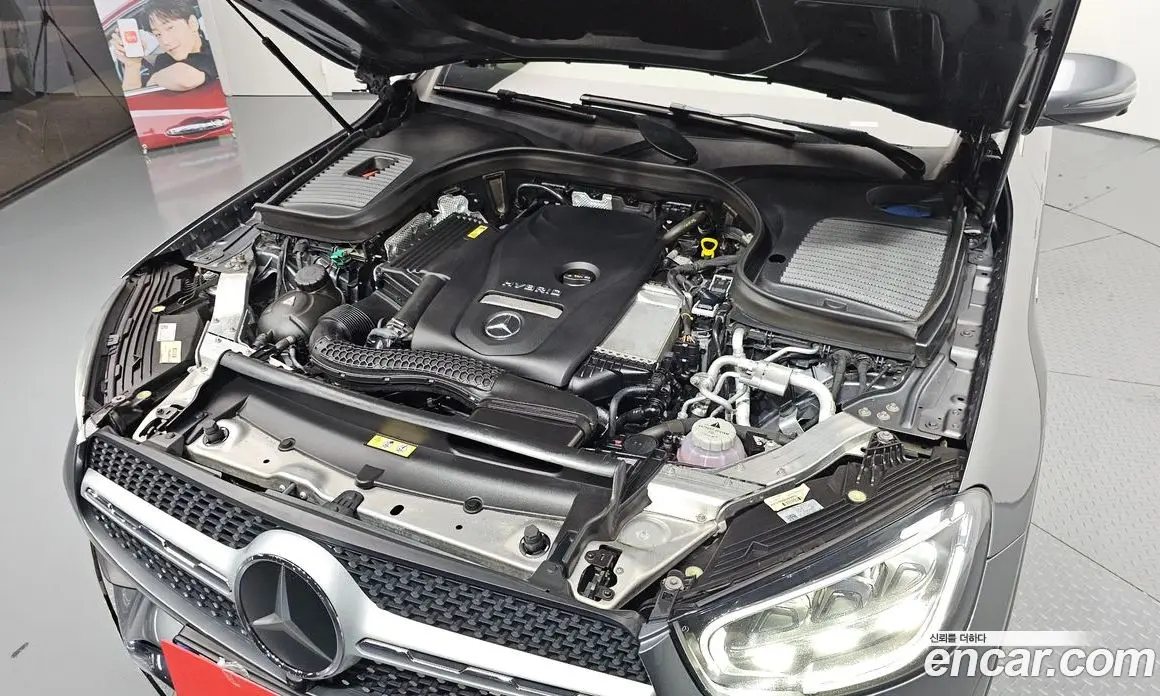 Mercedes-Benz GLC-Class 2021 2.0 автомат (гидро), фото 6 Mercedes-Benz GLC-Class 2021 2.0 автомат (гидро), фото 6