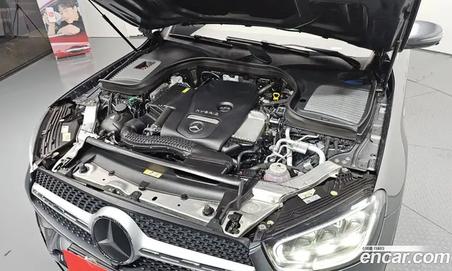 Mercedes-Benz GLC-Class 2021 2.0 автомат (гидро), миниатюра 6 Mercedes-Benz GLC-Class 2021 2.0 автомат (гидро), миниатюра 6