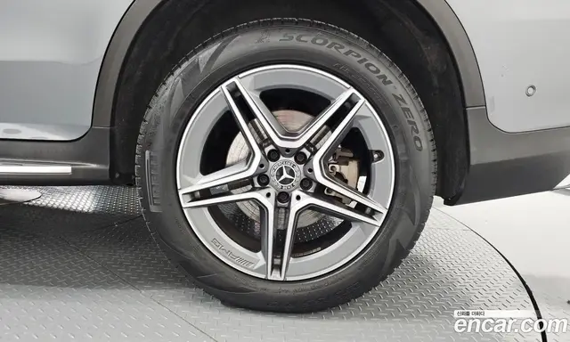 Mercedes-Benz GLC-Class 2021 2.0 автомат (гидро), миниатюра 7 Mercedes-Benz GLC-Class 2021 2.0 автомат (гидро), миниатюра 7