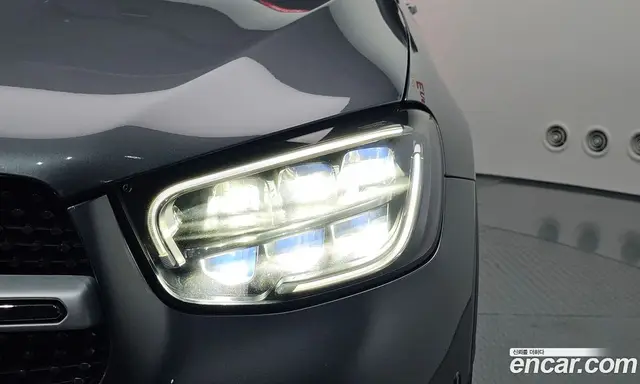 Mercedes-Benz GLC-Class 2021 2.0 автомат (гидро), миниатюра 8 Mercedes-Benz GLC-Class 2021 2.0 автомат (гидро), миниатюра 8