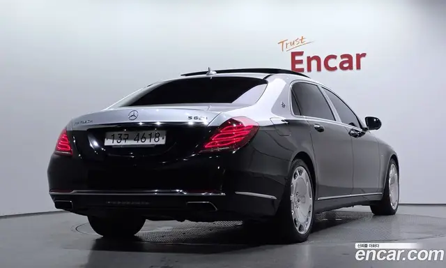 Mercedes-Benz S-Class 2016 6.0 автомат (гидро), миниатюра 2