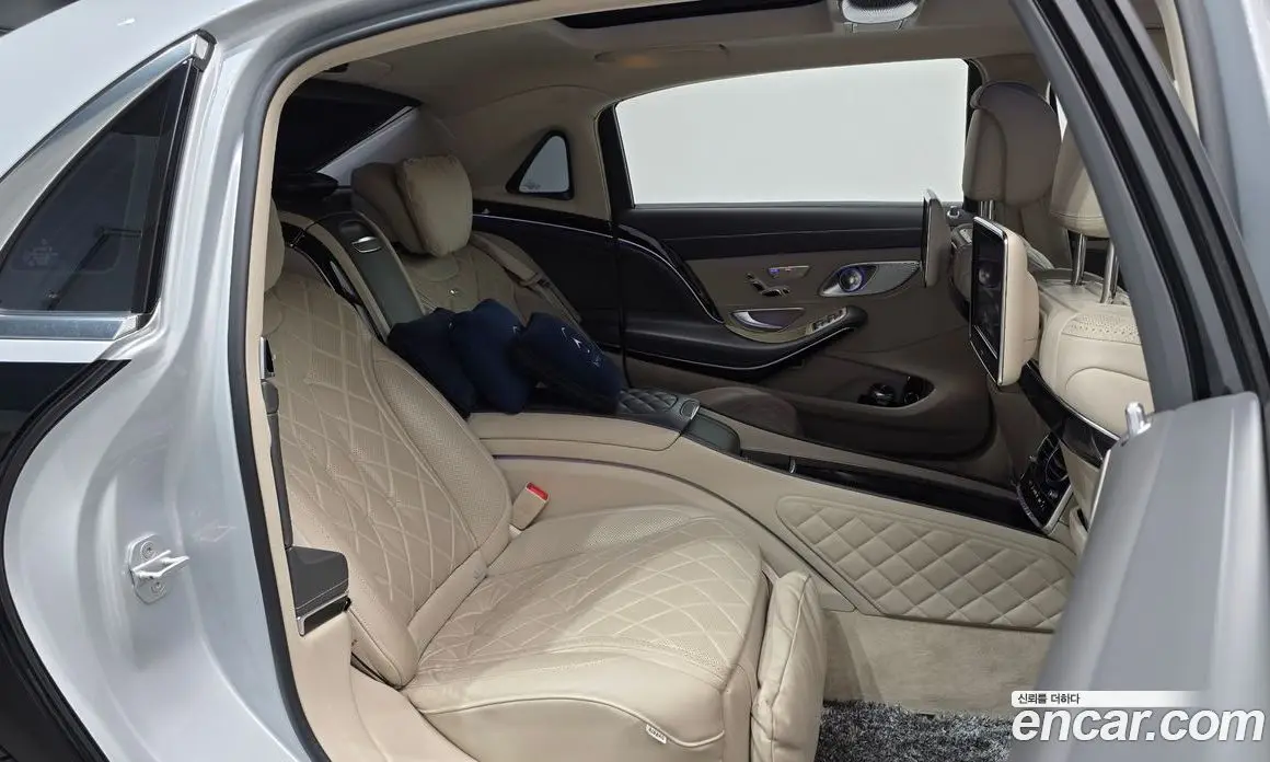 Mercedes-Benz S-Class 2016 6.0 автомат (гидро), фото 11
