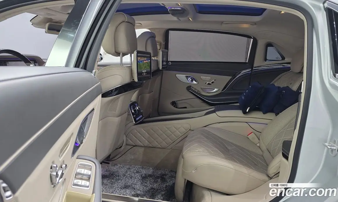 Mercedes-Benz S-Class 2016 6.0 автомат (гидро), фото 12