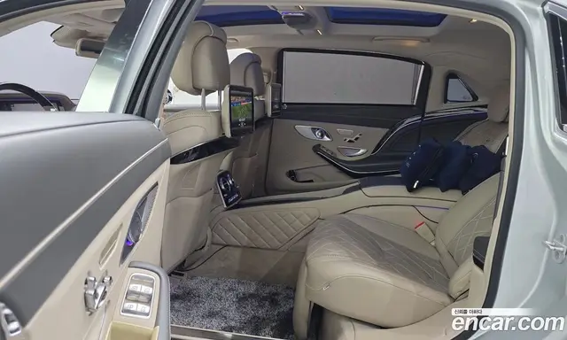 Mercedes-Benz S-Class 2016 6.0 автомат (гидро), миниатюра 12