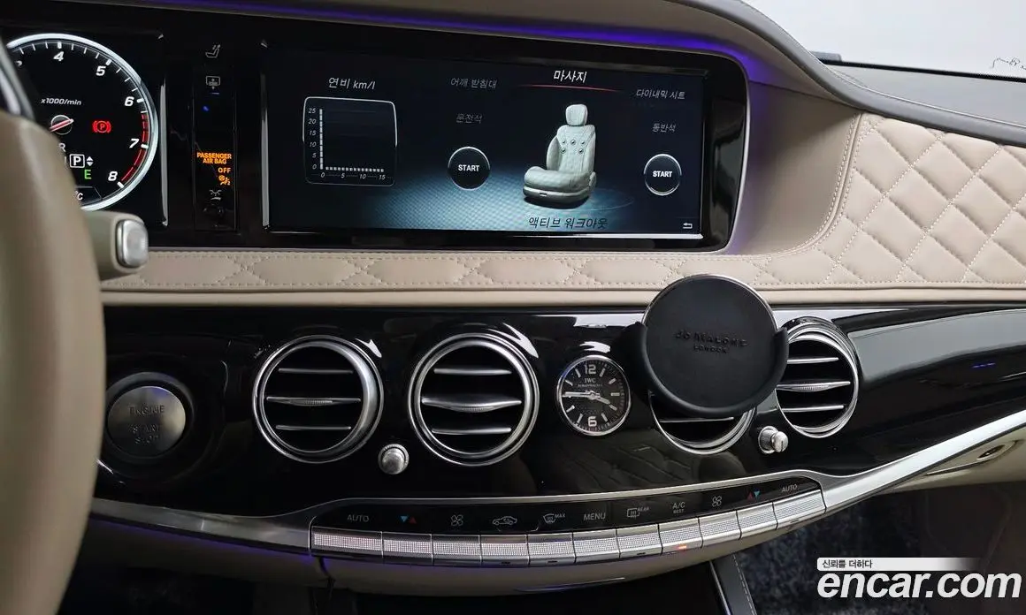 Mercedes-Benz S-Class 2016 6.0 автомат (гидро), фото 14