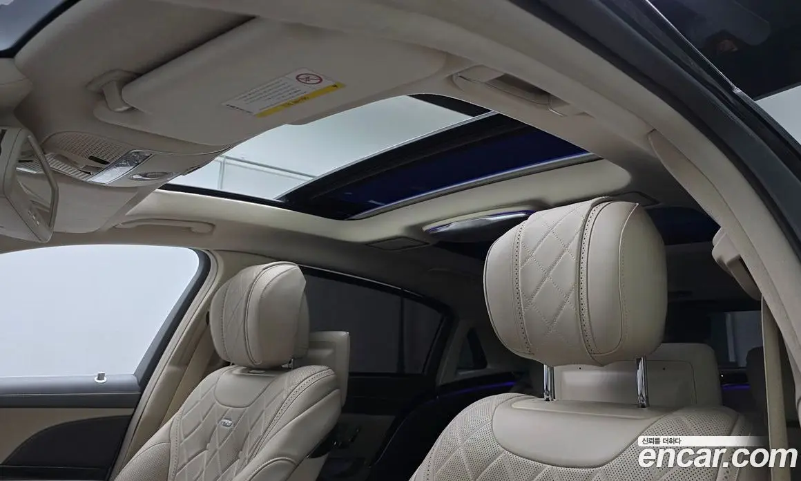 Mercedes-Benz S-Class 2016 6.0 автомат (гидро), фото 17