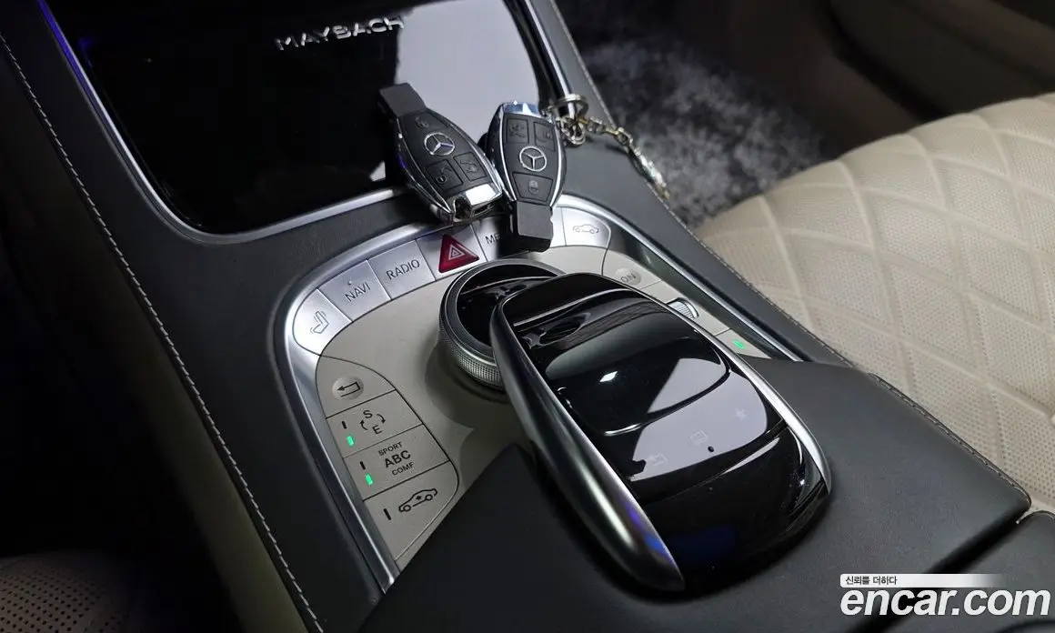Mercedes-Benz S-Class 2016 6.0 автомат (гидро), фото 19
