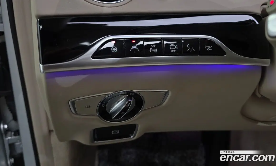 Mercedes-Benz S-Class 2016 6.0 автомат (гидро), фото 20