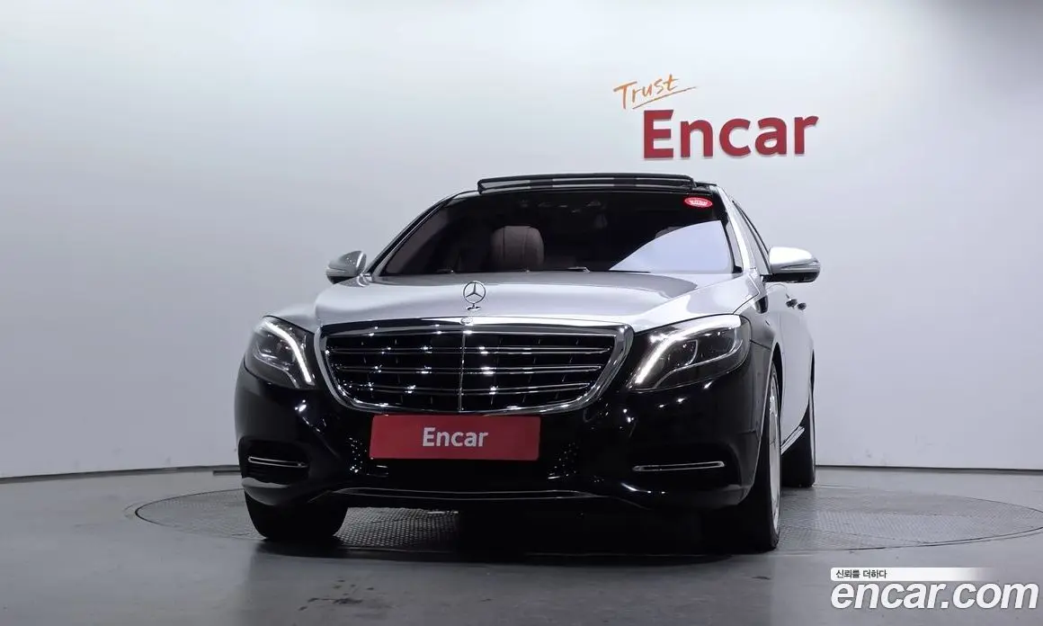 Mercedes-Benz S-Class 2016 6.0 автомат (гидро), фото 3