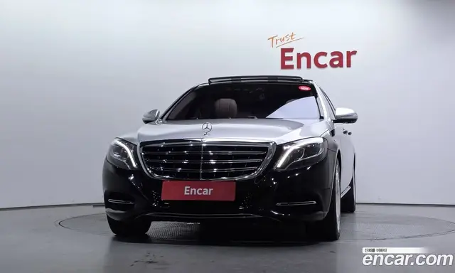 Mercedes-Benz S-Class 2016 6.0 автомат (гидро), миниатюра 3