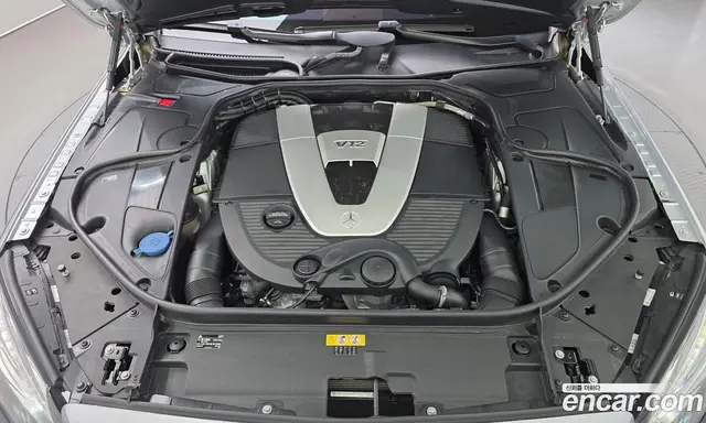 Mercedes-Benz S-Class 2016 6.0 автомат (гидро), миниатюра 6