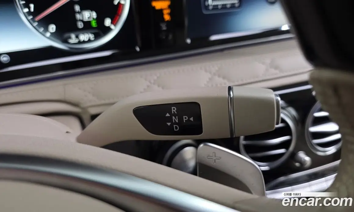 Mercedes-Benz S-Class 2016 6.0 автомат (гидро), фото 9
