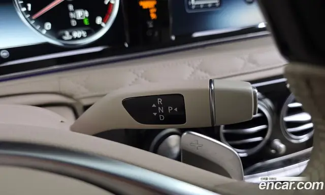 Mercedes-Benz S-Class 2016 6.0 автомат (гидро), миниатюра 9