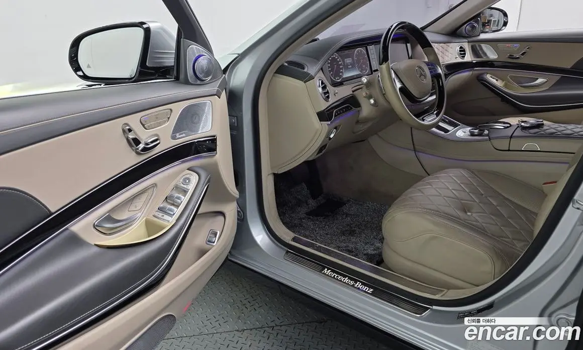 Mercedes-Benz S-Class 2016 6.0 автомат (гидро), фото 10