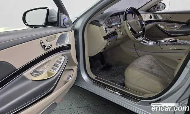 Mercedes-Benz S-Class 2016 6.0 автомат (гидро), миниатюра 10