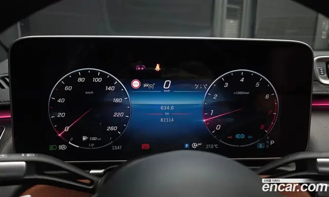 Mercedes-Benz S-Class 2022 3.0 автомат (гидро), миниатюра 11 Mercedes-Benz S-Class 2022 3.0 автомат (гидро), миниатюра 11