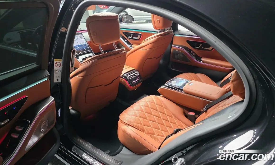 Mercedes-Benz S-Class 2022 3.0 автомат (гидро), фото 16 Mercedes-Benz S-Class 2022 3.0 автомат (гидро), фото 16