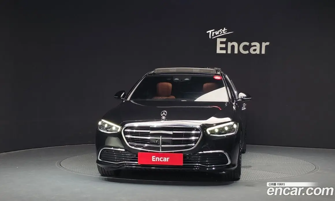 Mercedes-Benz S-Class 2022 3.0 автомат (гидро), фото 3 Mercedes-Benz S-Class 2022 3.0 автомат (гидро), фото 3