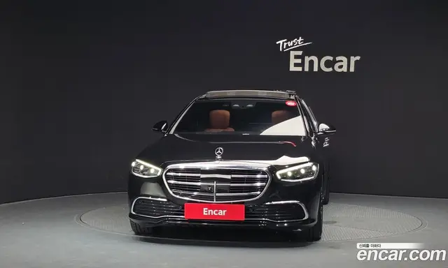 Mercedes-Benz S-Class 2022 3.0 автомат (гидро), миниатюра 3 Mercedes-Benz S-Class 2022 3.0 автомат (гидро), миниатюра 3