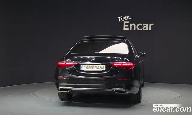 Mercedes-Benz S-Class 2022 3.0 автомат (гидро), миниатюра 4 Mercedes-Benz S-Class 2022 3.0 автомат (гидро), миниатюра 4