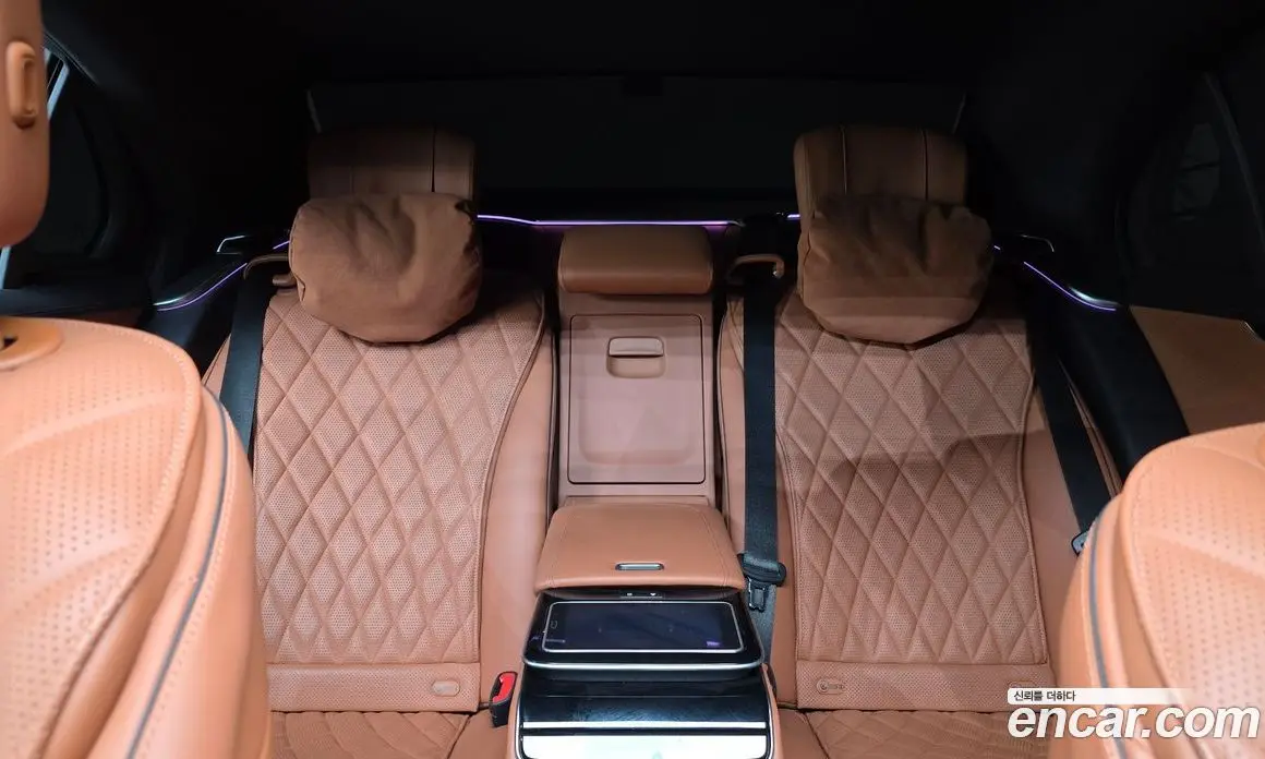 Mercedes-Benz S-Class 2022 3.0 автомат (гидро), фото 32 Mercedes-Benz S-Class 2022 3.0 автомат (гидро), фото 32