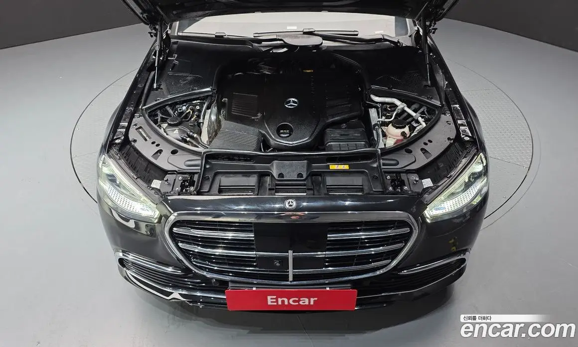 Mercedes-Benz S-Class 2022 3.0 автомат (гидро), фото 6 Mercedes-Benz S-Class 2022 3.0 автомат (гидро), фото 6