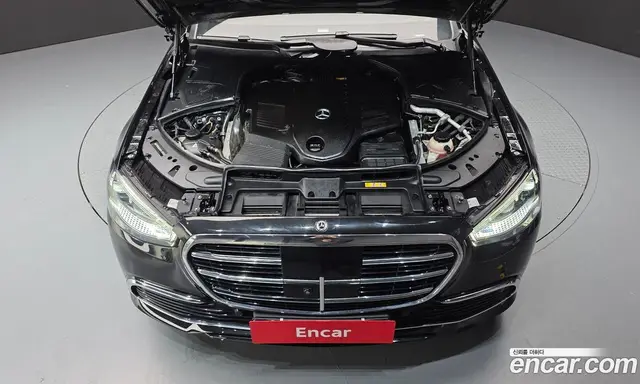 Mercedes-Benz S-Class 2022 3.0 автомат (гидро), миниатюра 6 Mercedes-Benz S-Class 2022 3.0 автомат (гидро), миниатюра 6