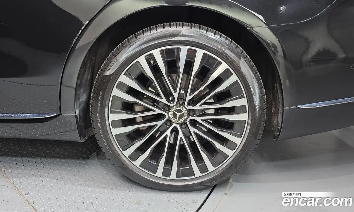 Mercedes-Benz S-Class 2022 3.0 автомат (гидро), фото 7 Mercedes-Benz S-Class 2022 3.0 автомат (гидро), фото 7