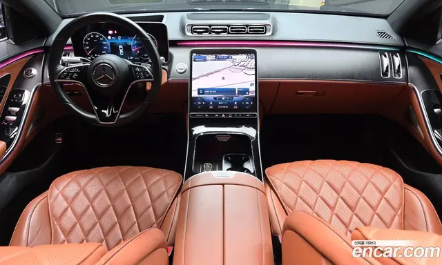 Mercedes-Benz S-Class 2022 3.0 автомат (гидро), миниатюра 10 Mercedes-Benz S-Class 2022 3.0 автомат (гидро), миниатюра 10