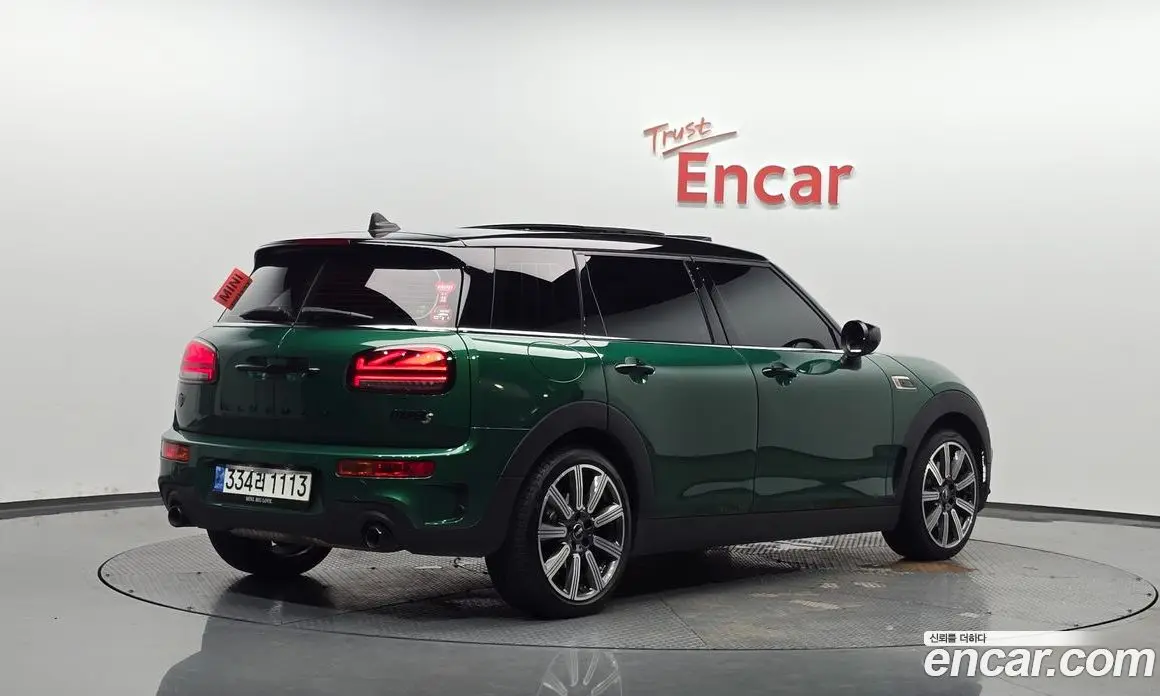 Mini Clubman 2022 2.0 автомат (гидро), фото 1 Mini Clubman 2022 2.0 автомат (гидро), фото 1