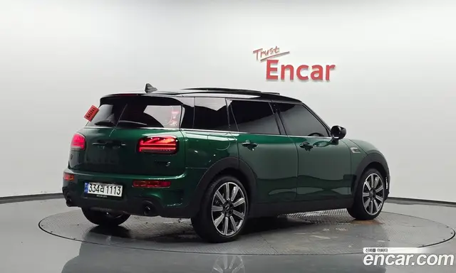 Mini Clubman 2022 2.0 автомат (гидро), миниатюра 1 Mini Clubman 2022 2.0 автомат (гидро), миниатюра 1