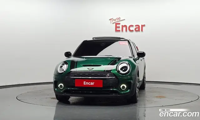 Mini Clubman 2022 2.0 автомат (гидро), миниатюра 2 Mini Clubman 2022 2.0 автомат (гидро), миниатюра 2