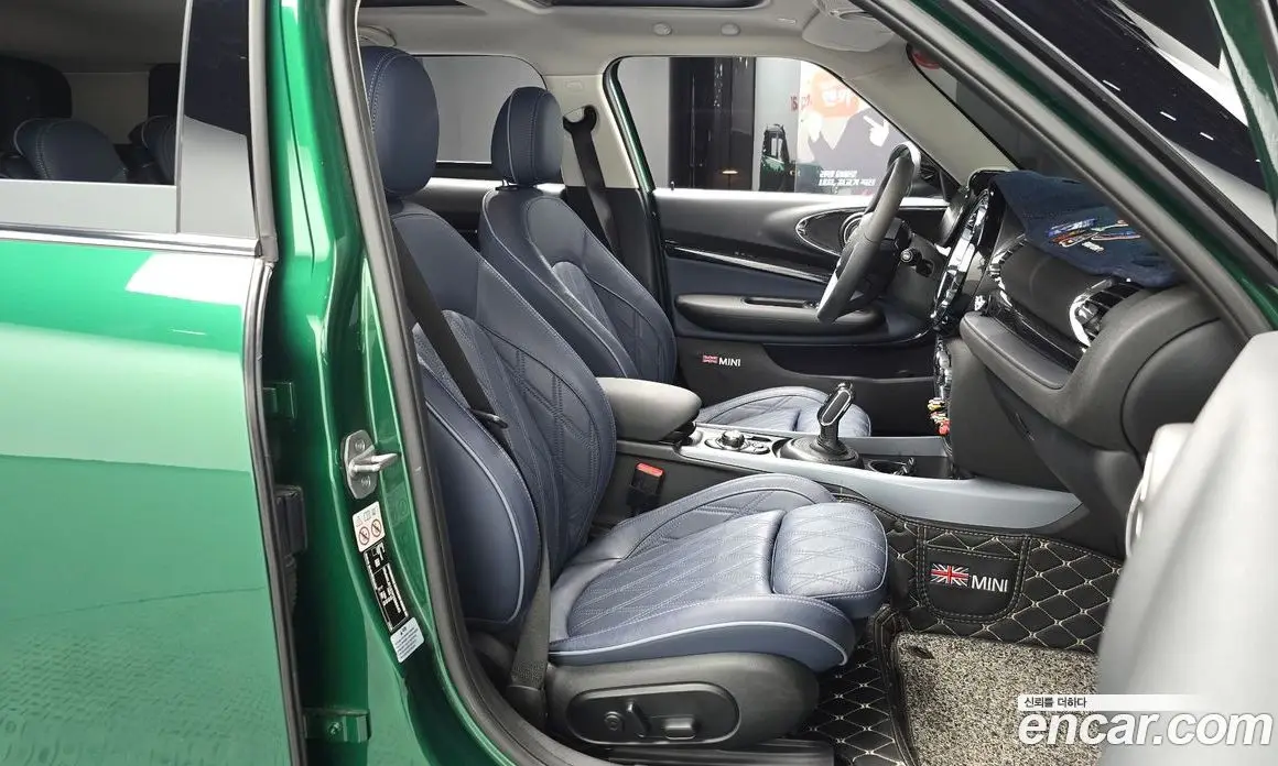 Mini Clubman 2022 2.0 автомат (гидро), фото 15 Mini Clubman 2022 2.0 автомат (гидро), фото 15
