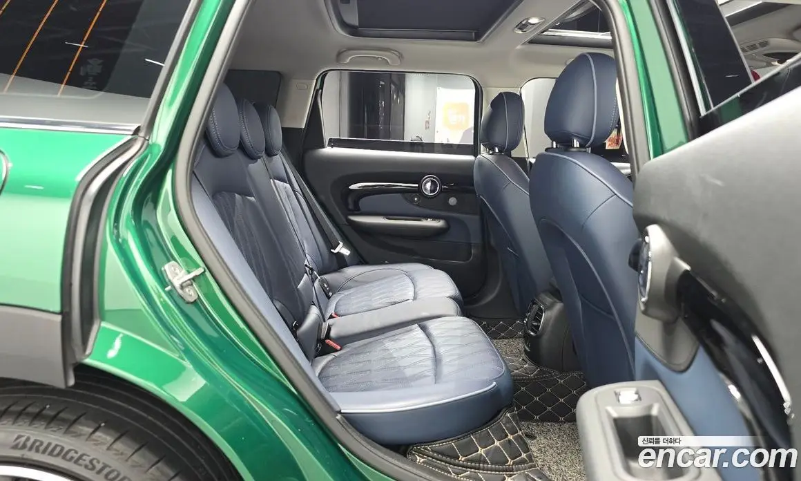 Mini Clubman 2022 2.0 автомат (гидро), фото 17 Mini Clubman 2022 2.0 автомат (гидро), фото 17