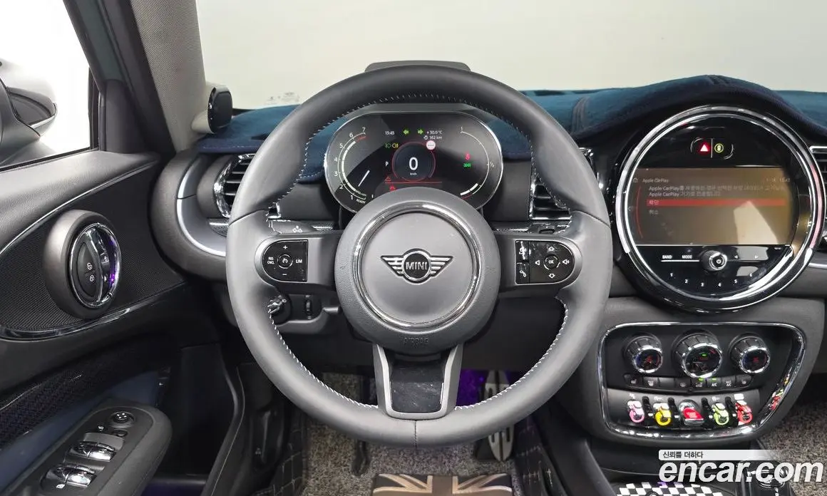 Mini Clubman 2022 2.0 автомат (гидро), фото 18 Mini Clubman 2022 2.0 автомат (гидро), фото 18