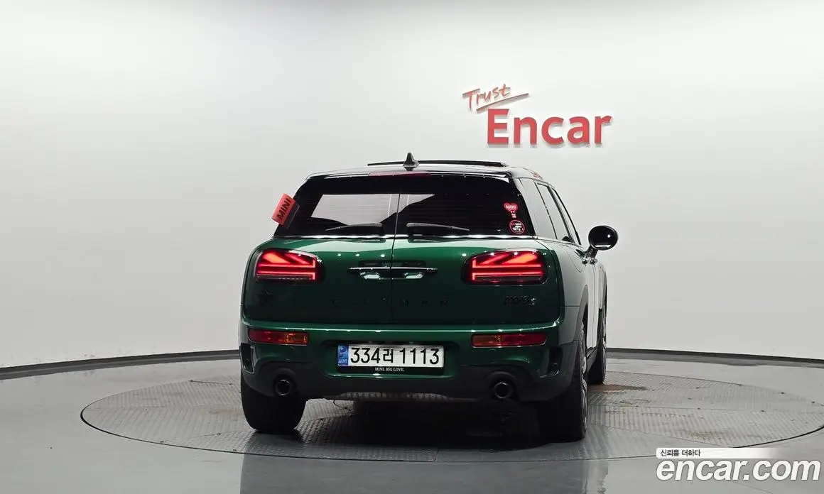Mini Clubman 2022 2.0 автомат (гидро), фото 3 Mini Clubman 2022 2.0 автомат (гидро), фото 3