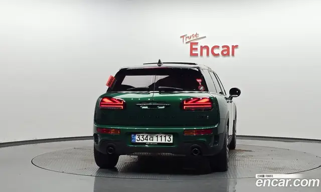 Mini Clubman 2022 2.0 автомат (гидро), миниатюра 3 Mini Clubman 2022 2.0 автомат (гидро), миниатюра 3