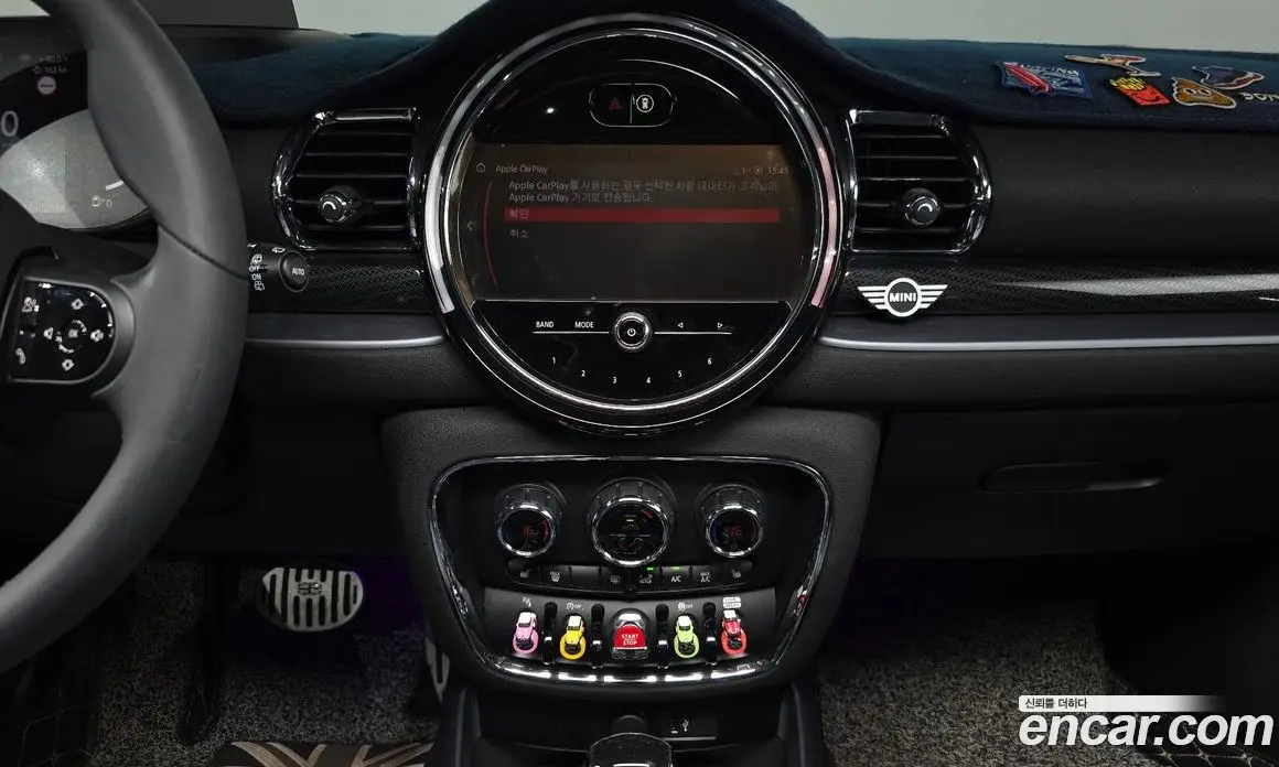Mini Clubman 2022 2.0 автомат (гидро), фото 30 Mini Clubman 2022 2.0 автомат (гидро), фото 30