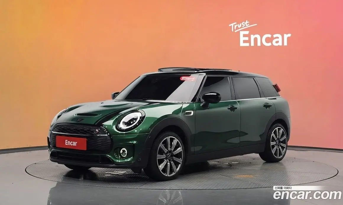 Mini Clubman 2022 2.0 автомат (гидро), фото 33 Mini Clubman 2022 2.0 автомат (гидро), фото 33
